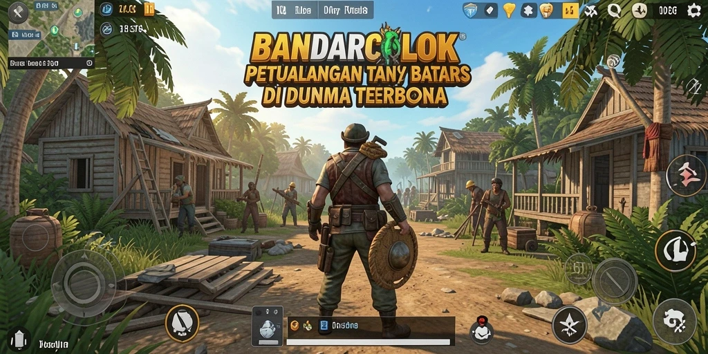 Menampilkan gameplay seru dan eksplorasi dunia terbuka.
