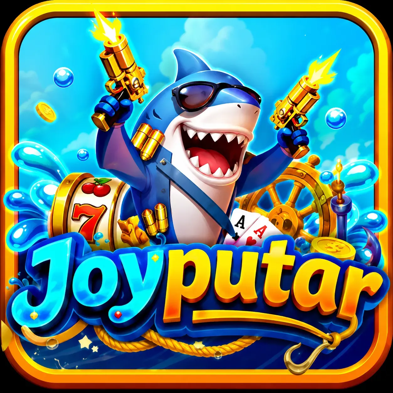 JOYPUTAR - Game Memancing Terbaik di Genggaman Anda